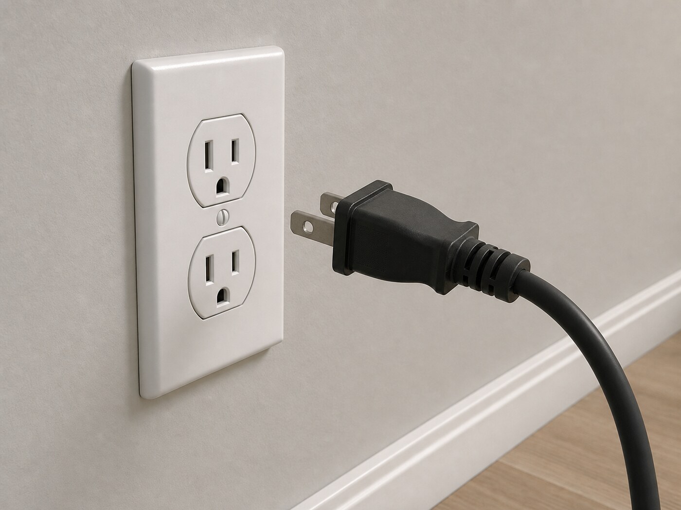Power Plug & Socket